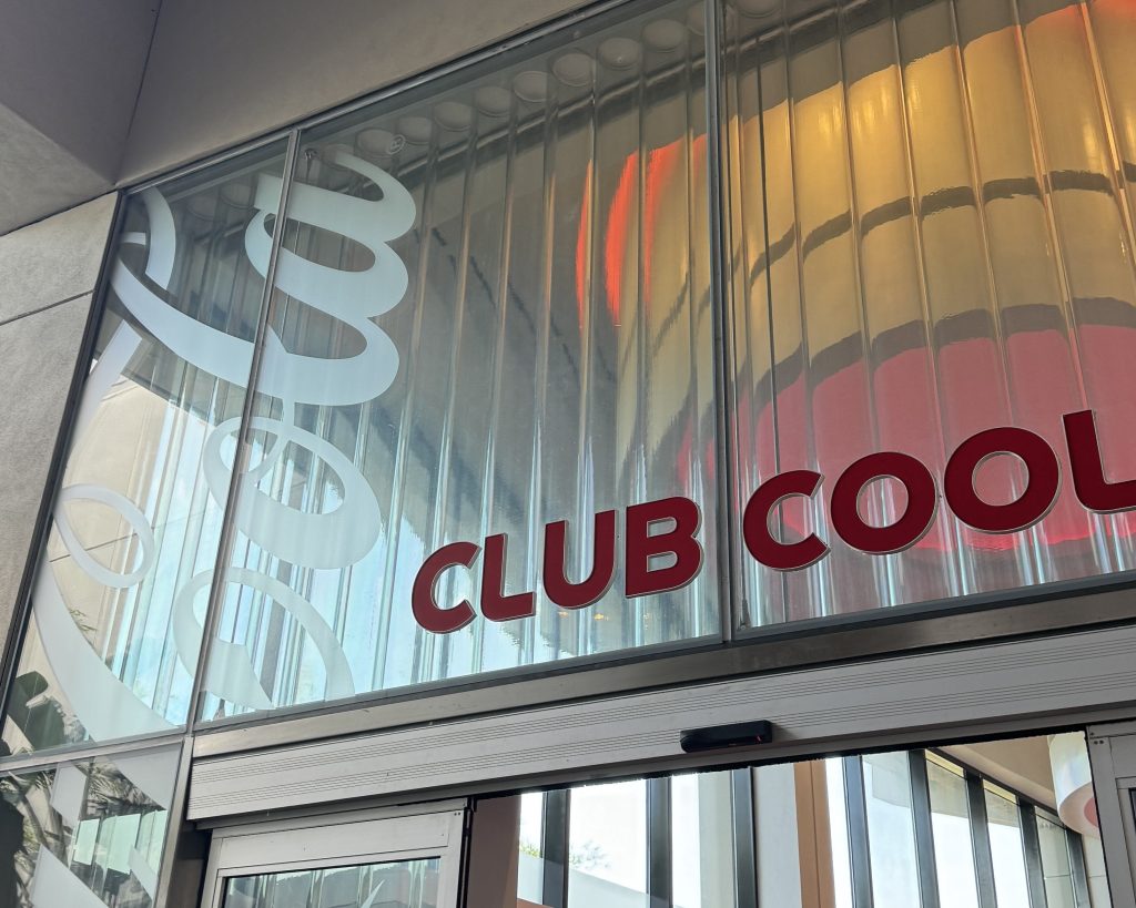 club cool epcot